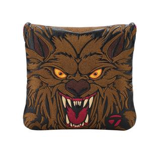 Limited Edition - Spider Mallet Headcover - Midnight Howl TAYLORMADE