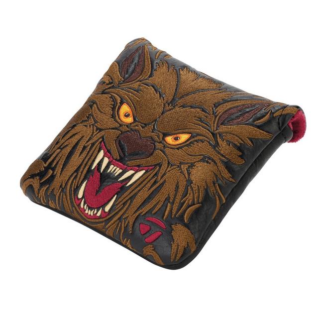 Limited Edition - Spider Mallet Headcover - Midnight Howl