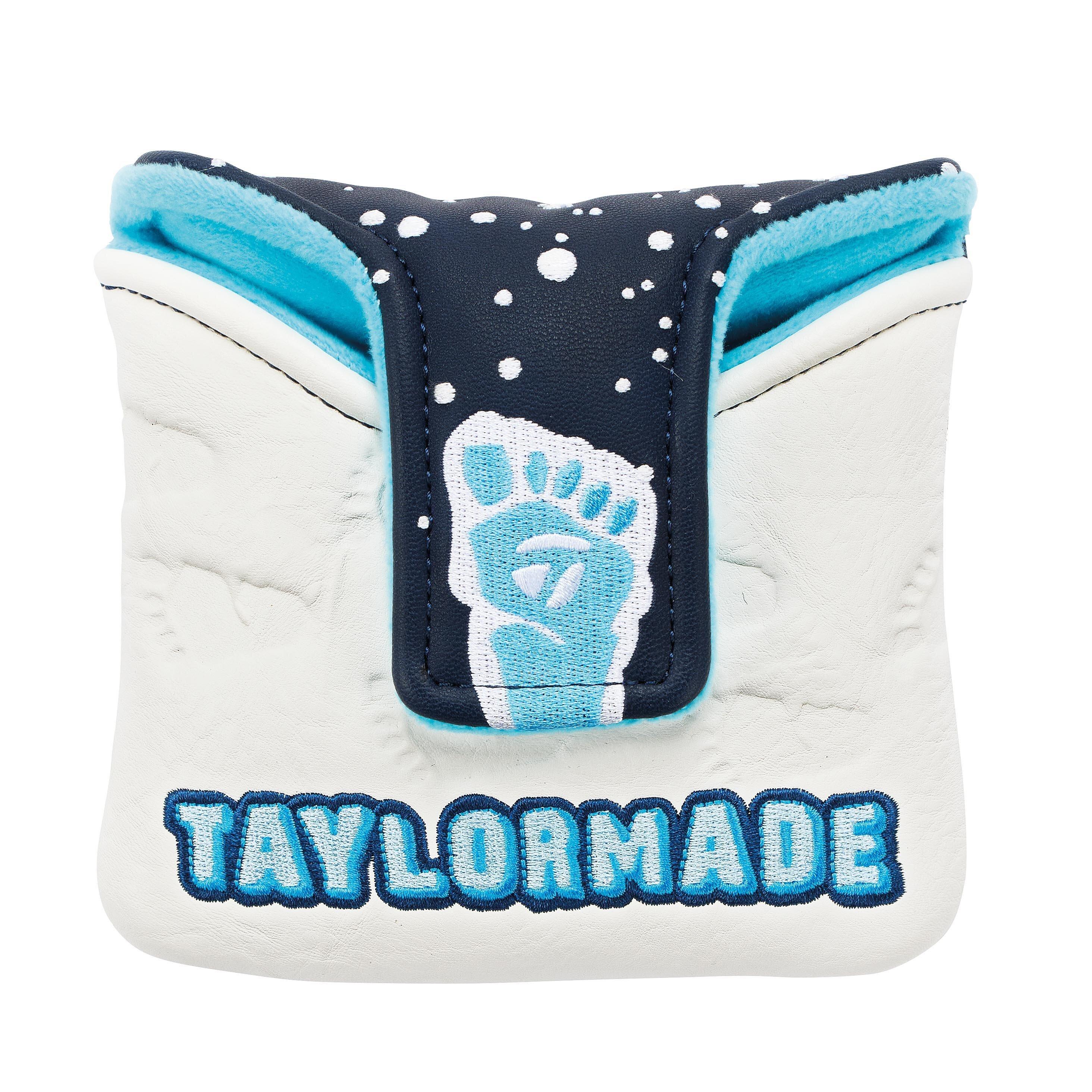 Limited Edition - Spider Mallet Headcover - Abominable Snowman