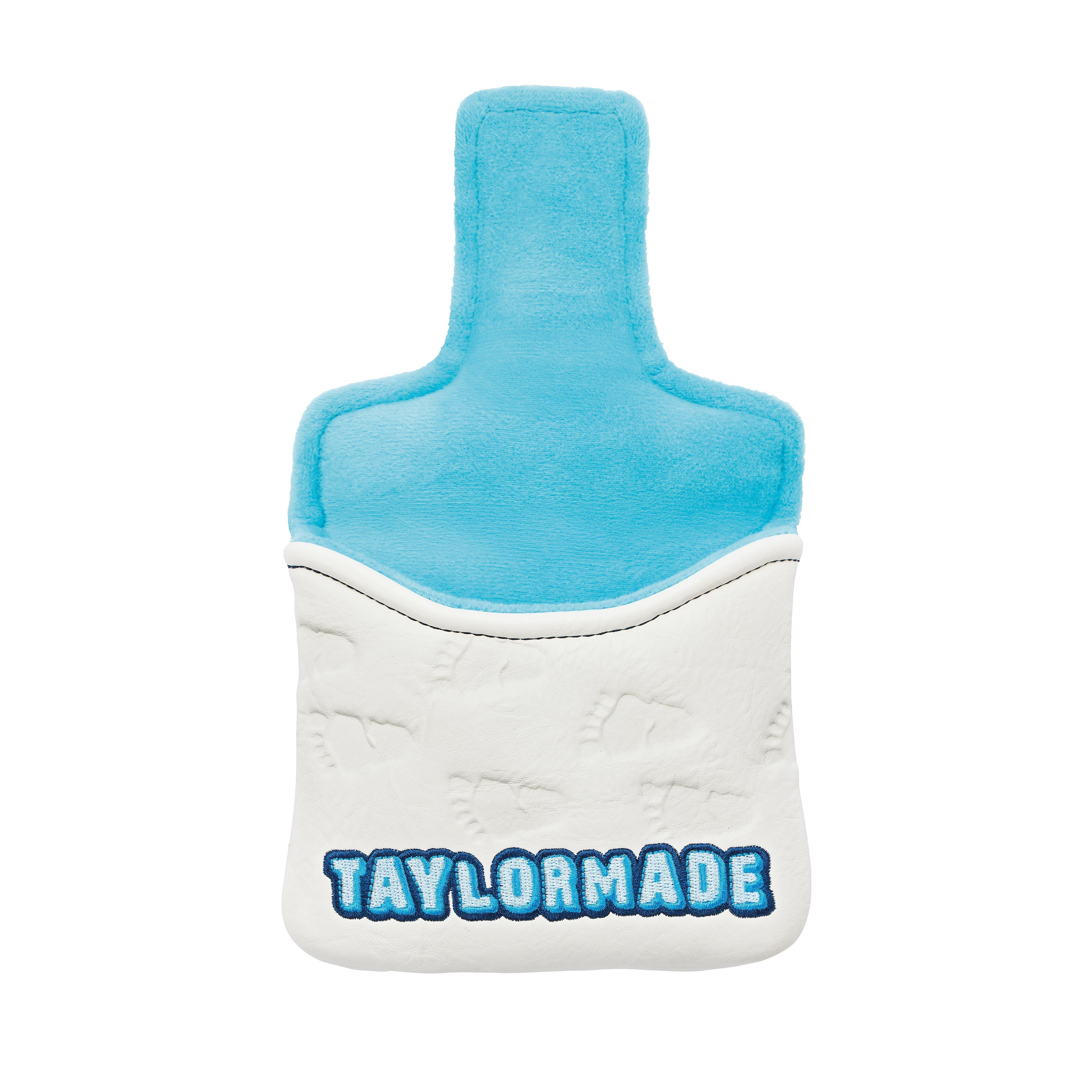 Limited Edition - Spider Mallet Headcover - Abominable Snowman