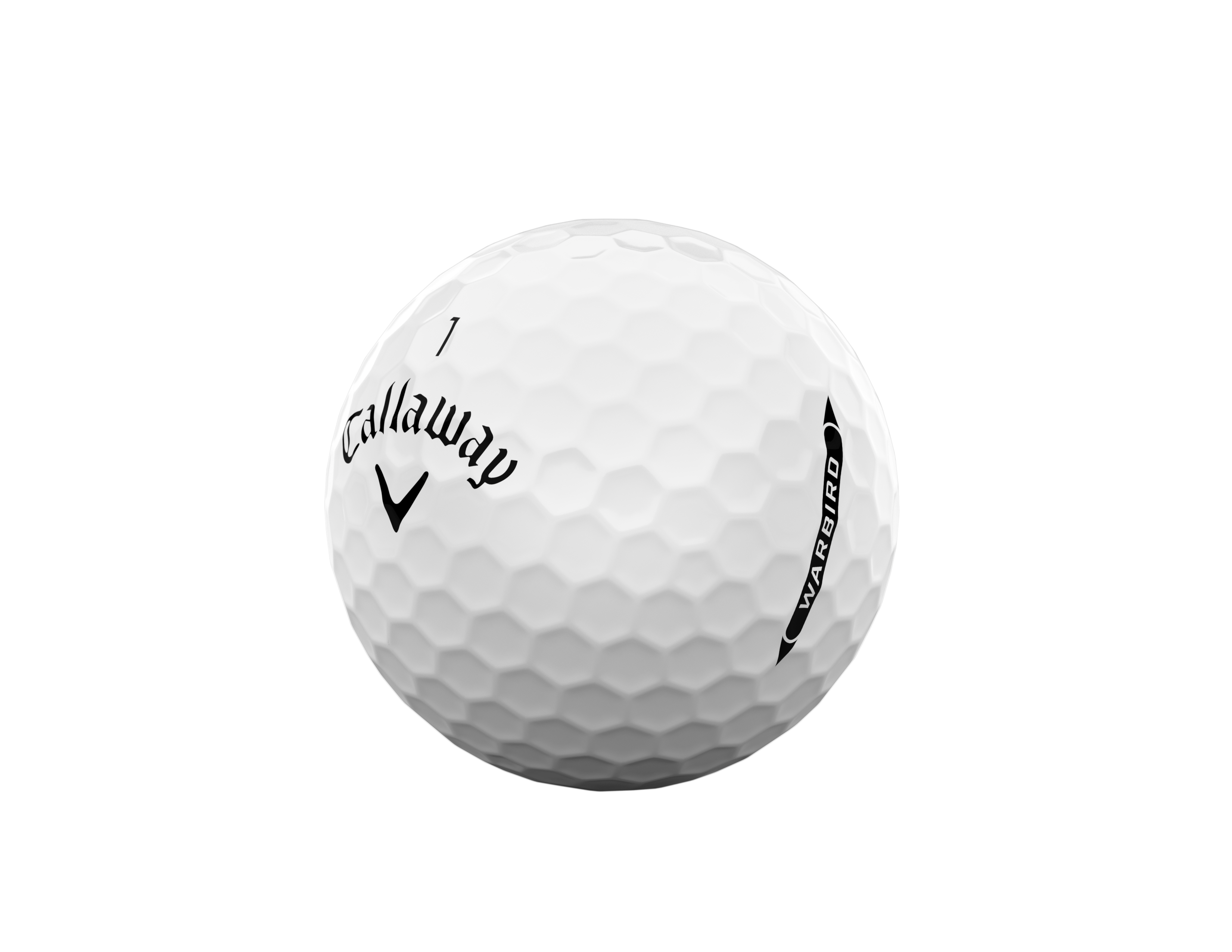 Warbird Distance+ Golf Balls