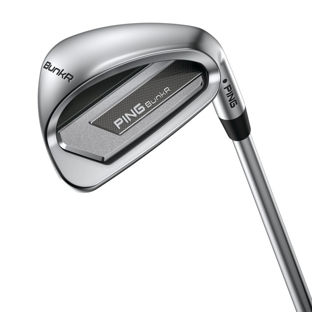 Cocheur BUNKR avec tige en graphite PING