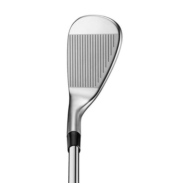 Milled Grind Chrome Wedge with Steel Shaft | TAYLORMADE | Wedges