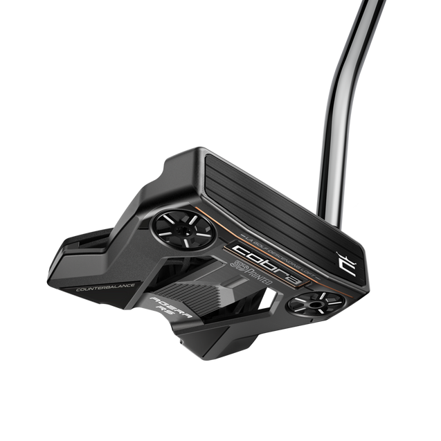 3D Printed Agera RS Couter Balanced Putter COBRA