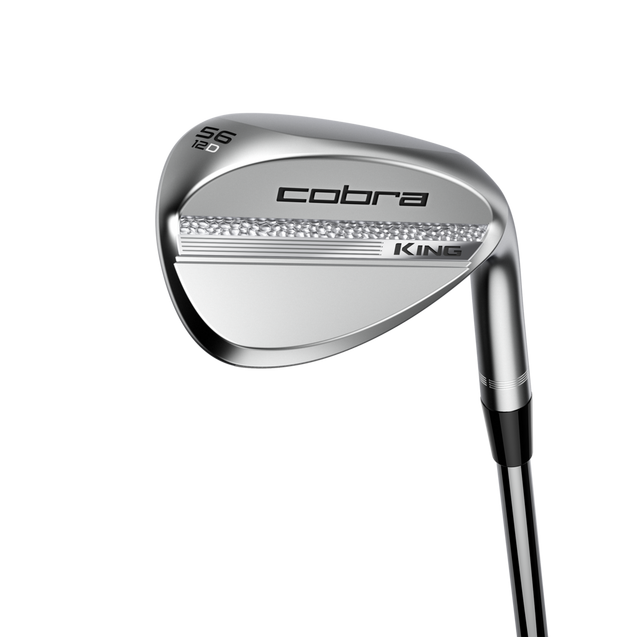 Cocheur King Chrome avec tige en acier COBRA