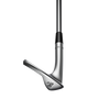 Cocheur King Chrome avec tige en acier