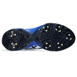 Men's Gel-Ace Pro Spiked Golf Shoe - White/Navy ASICS