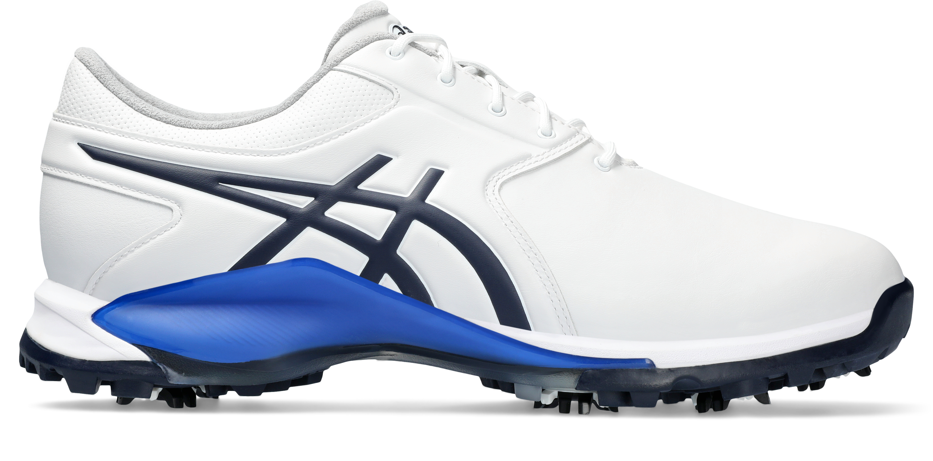 Men's Gel-Ace Pro Spiked Golf Shoe - White/Navy
