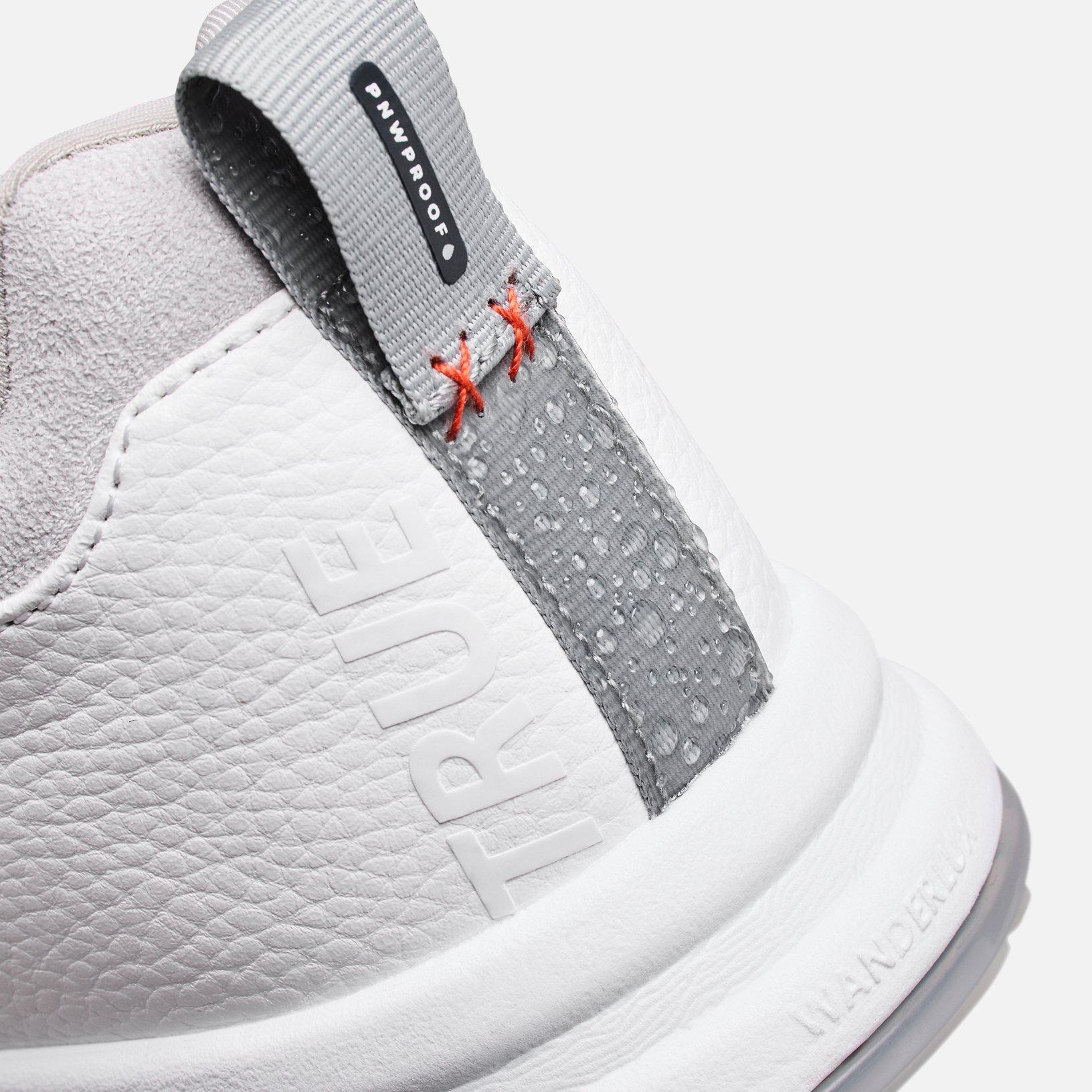 Men's OG3 Pro Spikeless Golf Shoe - White