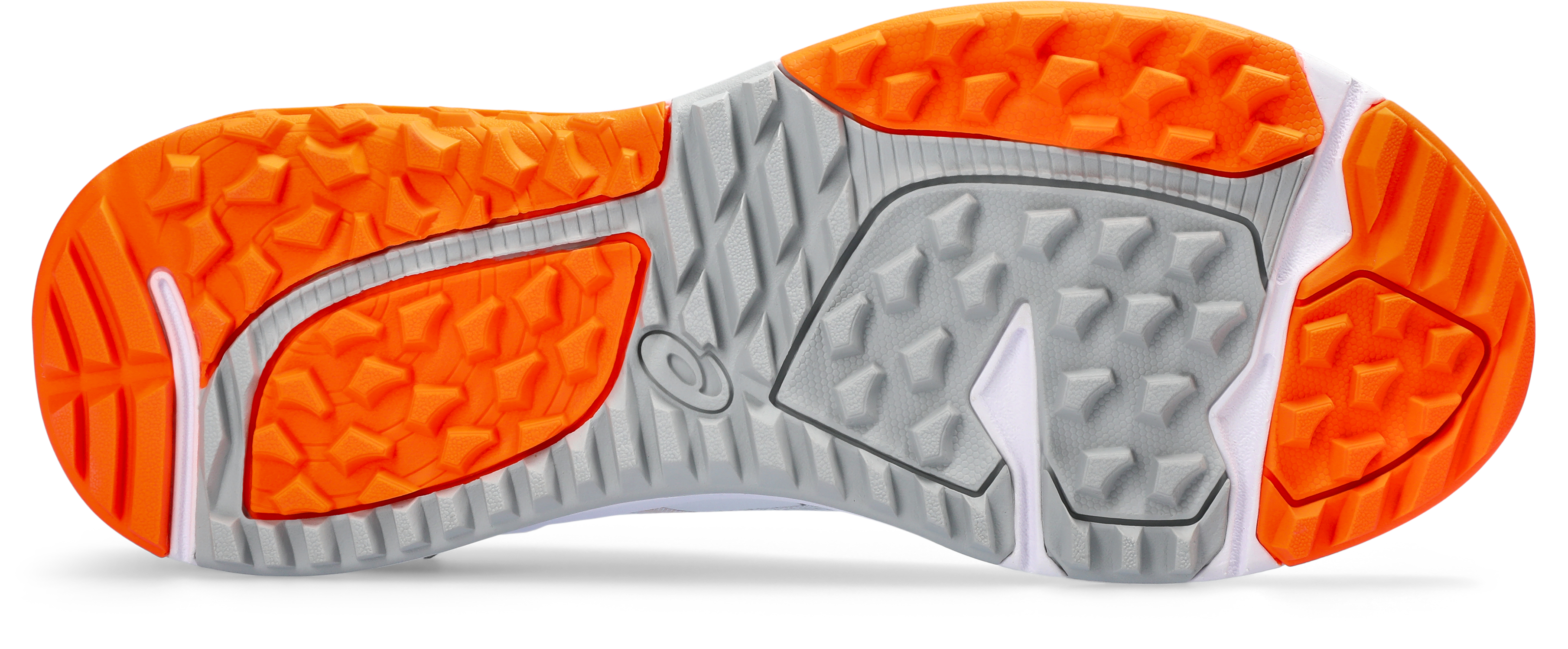 Men's Gel-Kayano Ace 2 Spikeless Golf Shoe - White/Multi