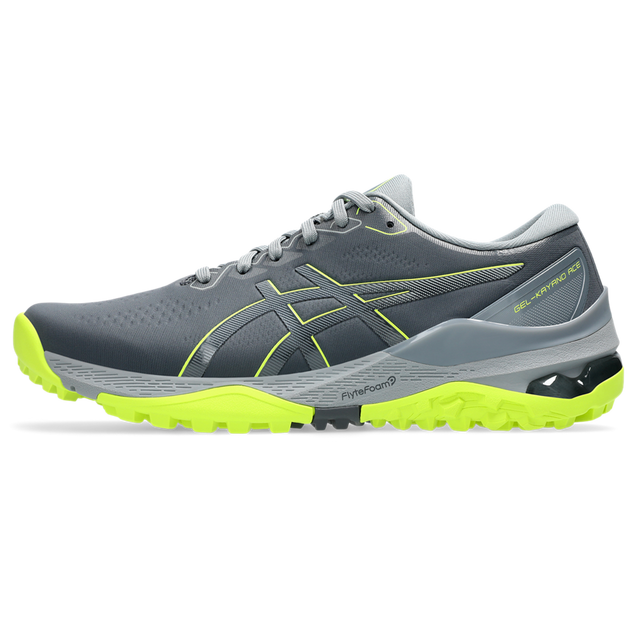 Chaussures de golf non cloutées Gel-Kayano Ace 2 pour hommes - Gris foncé ASICS