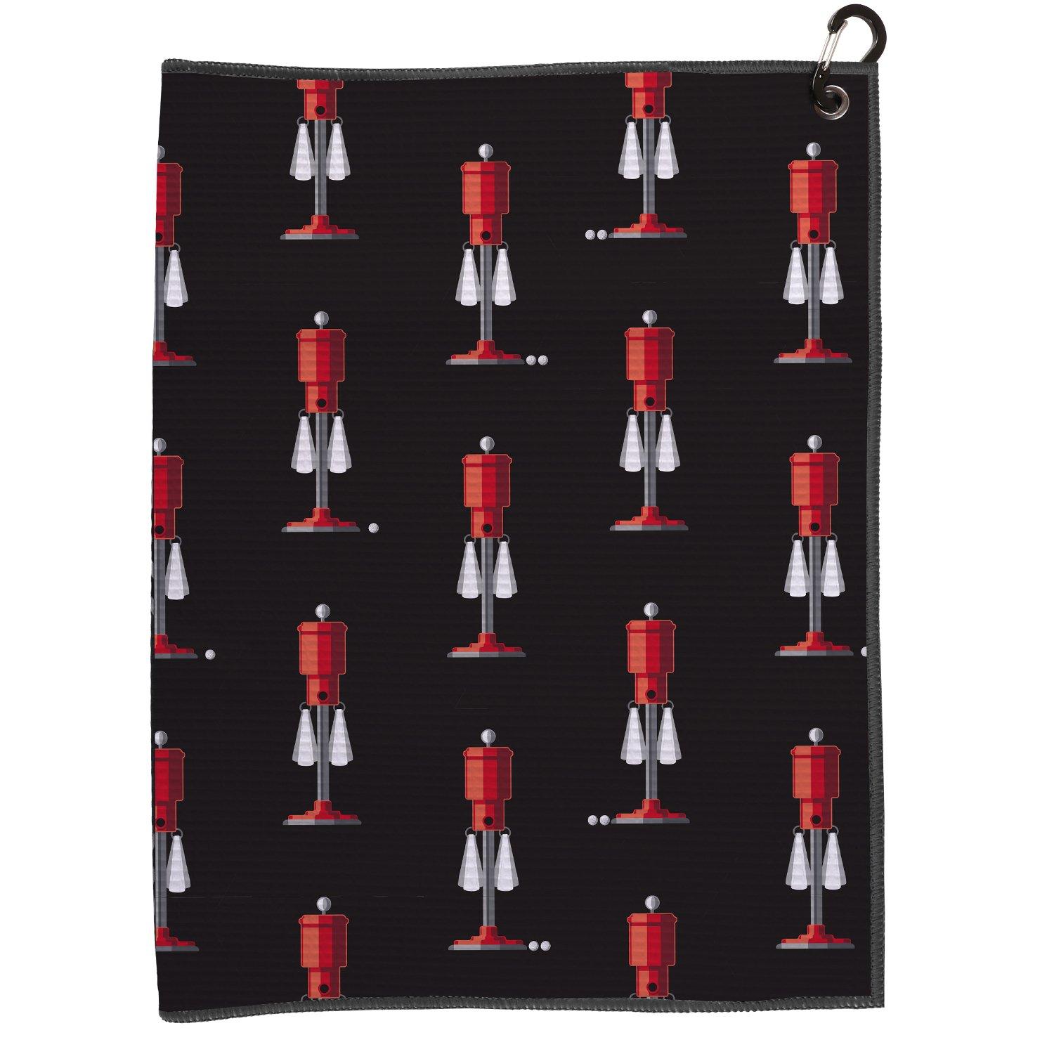 Microfiber Golf Towel