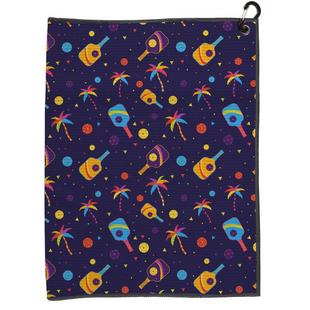 Serviette de golf en microfibre 2UNDR