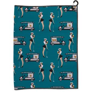 Serviette de golf en microfibre 2UNDR