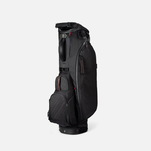Koki！VESSEL PLAYER3.0 DXR black Player V 6-Way Stand Bag | VESSEL | Golf Bags | Men's | Golf