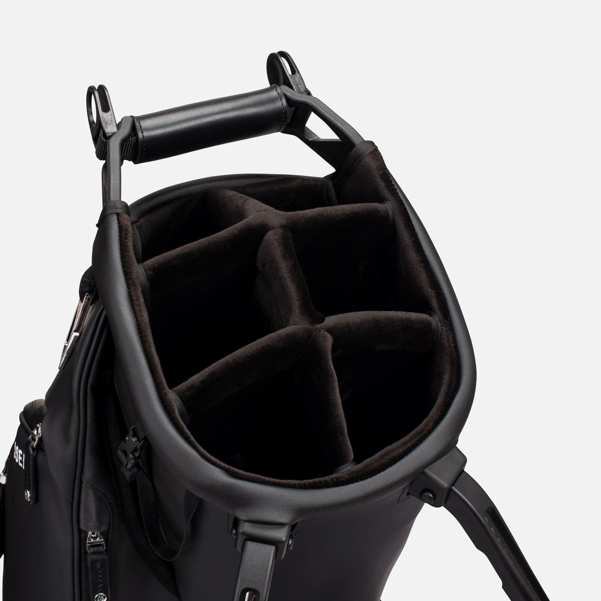 Player V Stand Bag - 6 Way