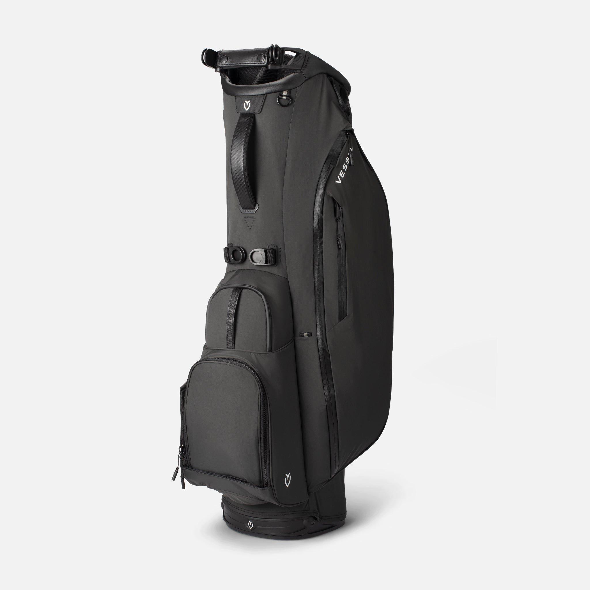 Player V Stand Bag - 6 Way