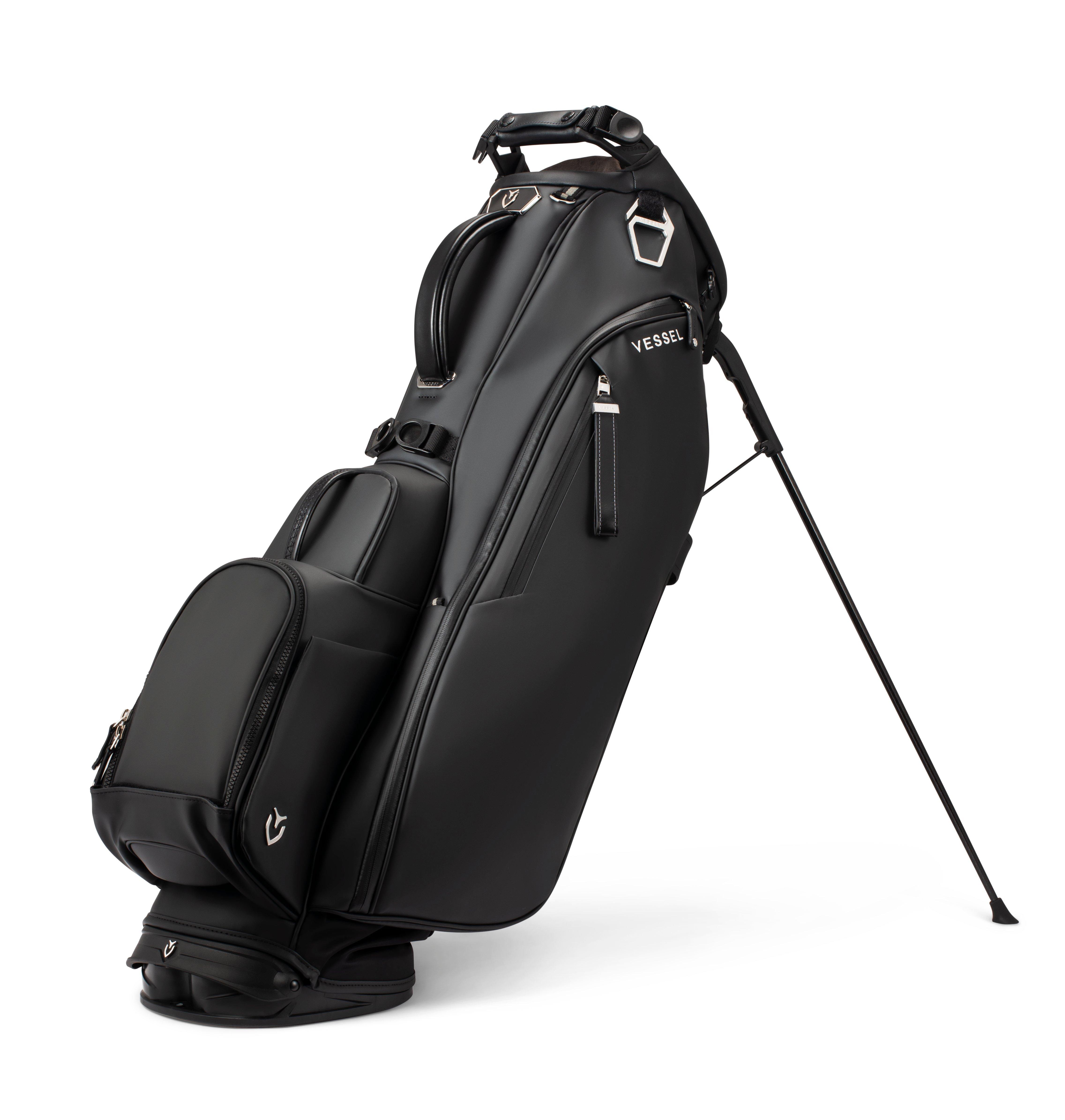 Player V Stand Bag - 6 Way