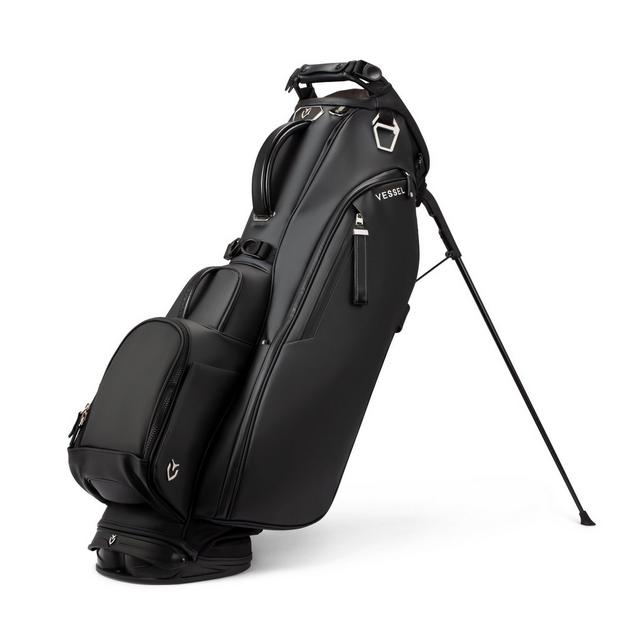 【VESSEL】PLAYERS 2.0 STAND BAG Player V Stand Bag - 6 Way | VESSEL | Golf Bags | Men's | Golf