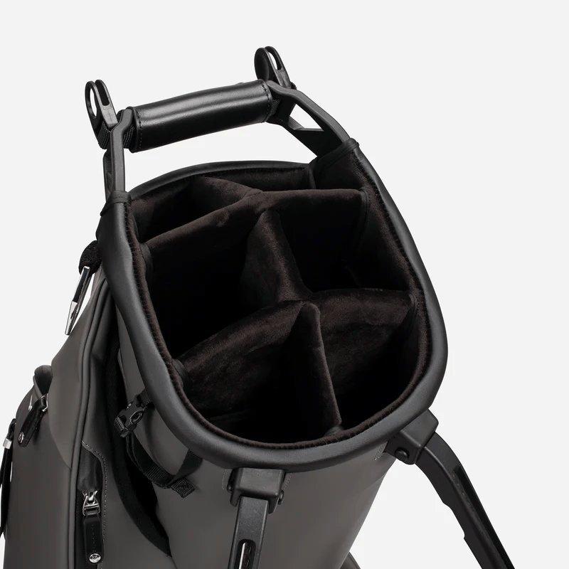 Player V Stand Bag - 6 Way