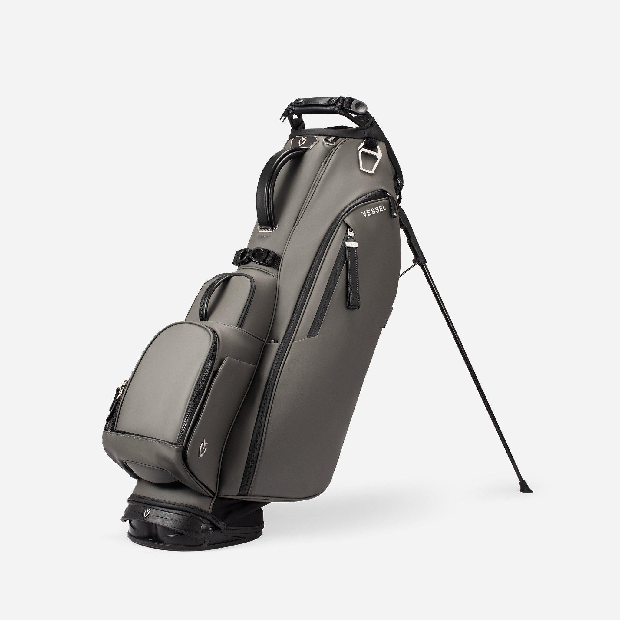Player V Stand Bag - 6 Way