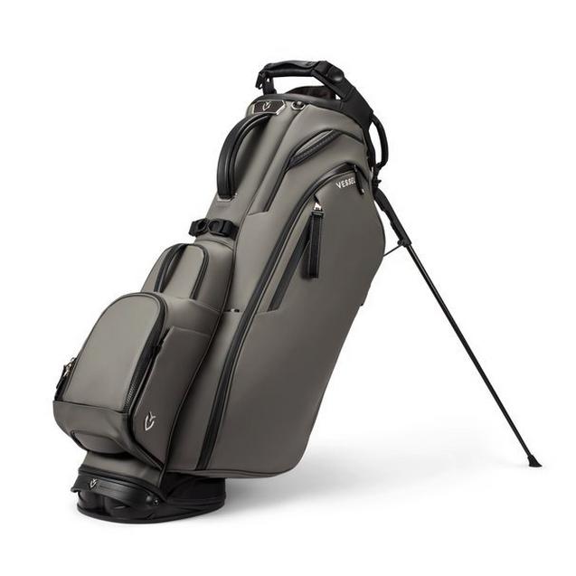 Player V Pro Stand Bag - 7 Way VESSEL