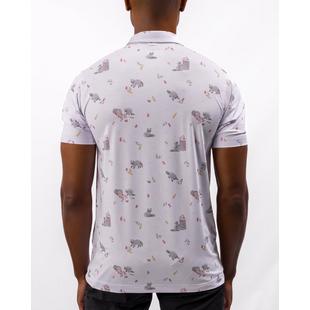 Men's Bev Cart Bandit Polo WAGGLE