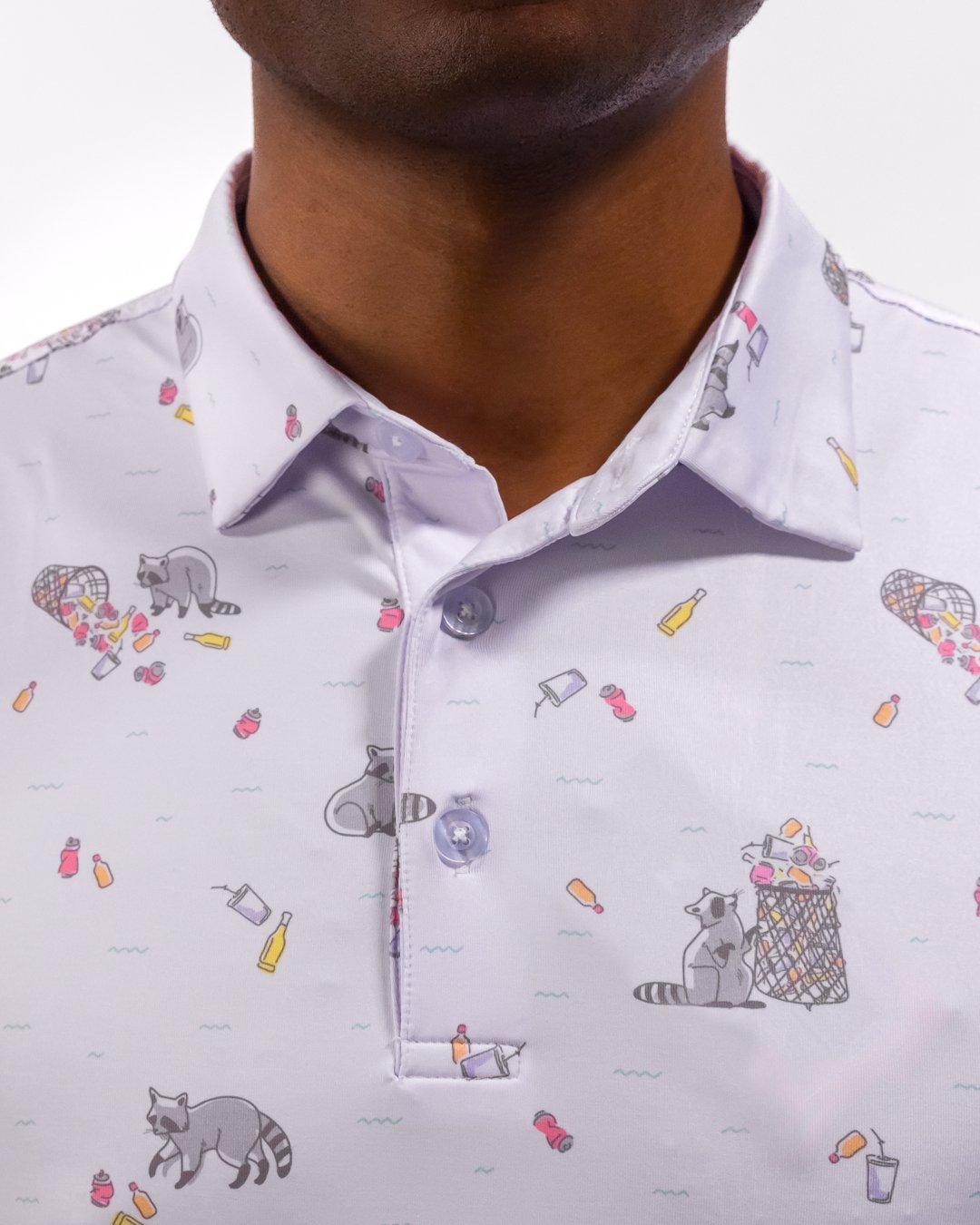 Men's Bev Cart Bandit Polo