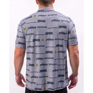 Men's Bogey Train Polo WAGGLE