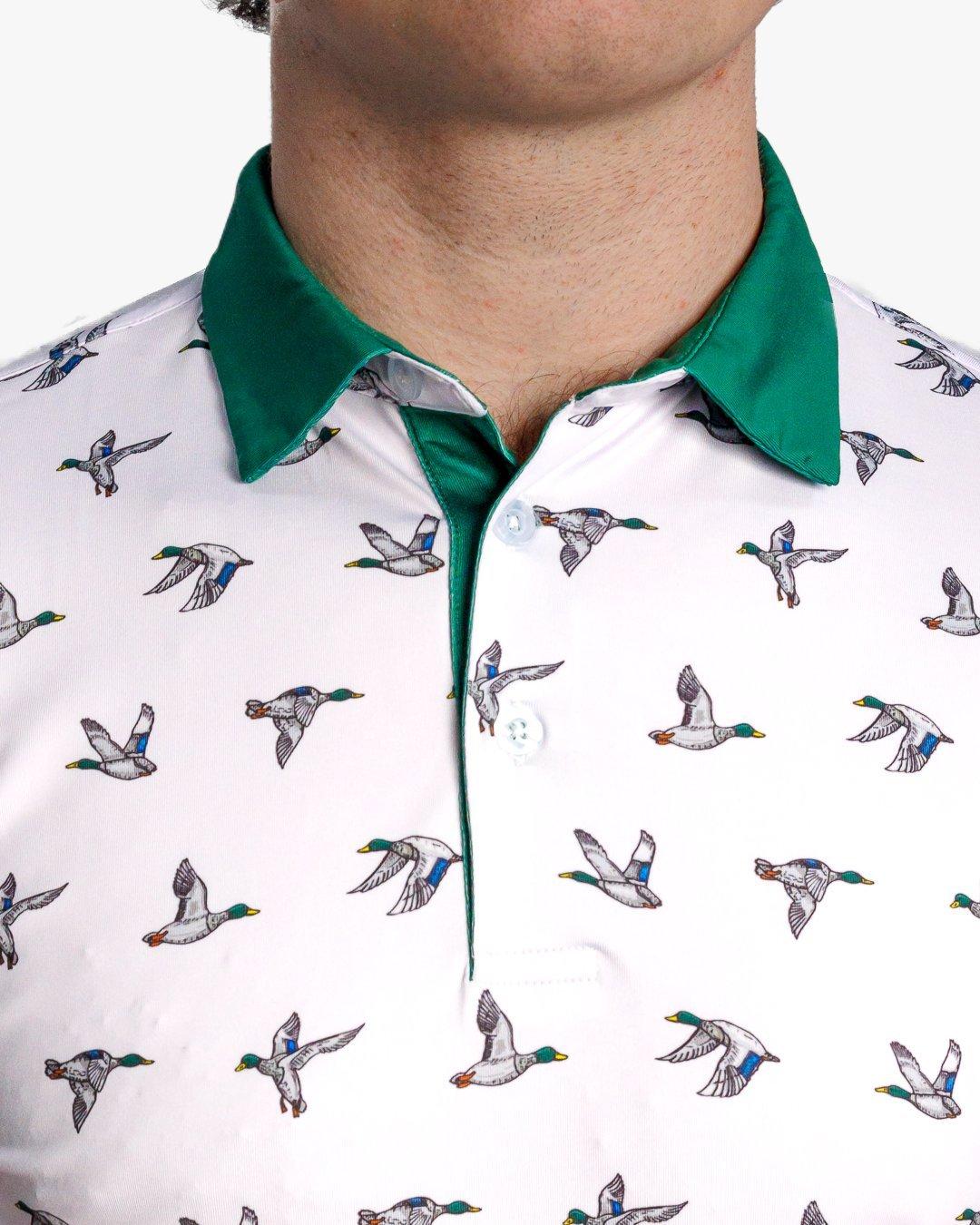 Men's Decoy Polo