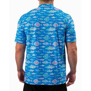 Men's Charter Polo WAGGLE