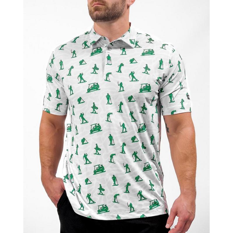 Men's Toy Golfers Polo