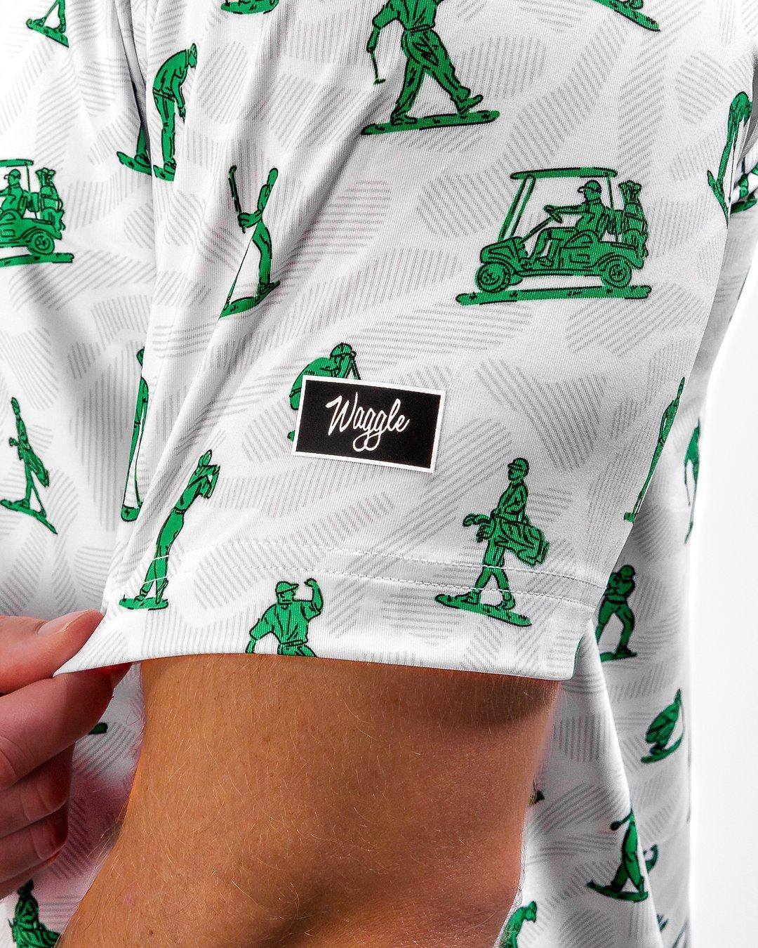 Men's Toy Golfers Polo