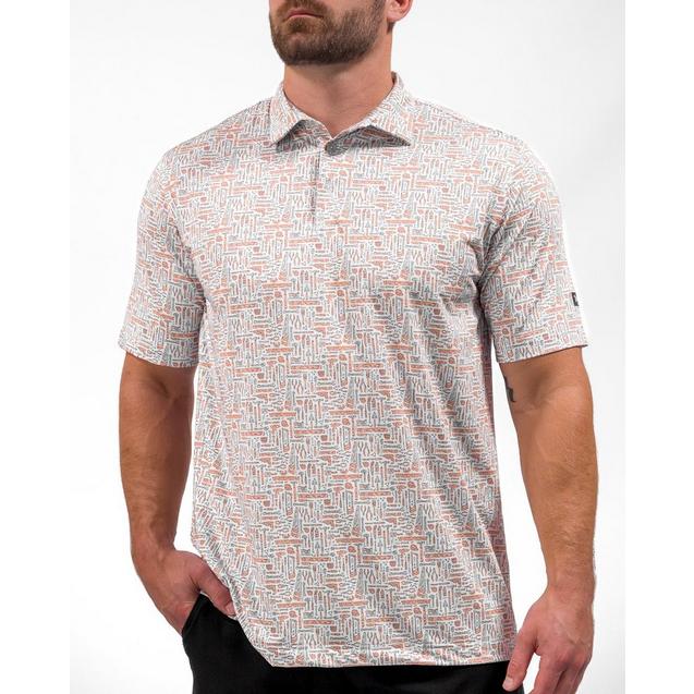 Men's Handyman Polo WAGGLE