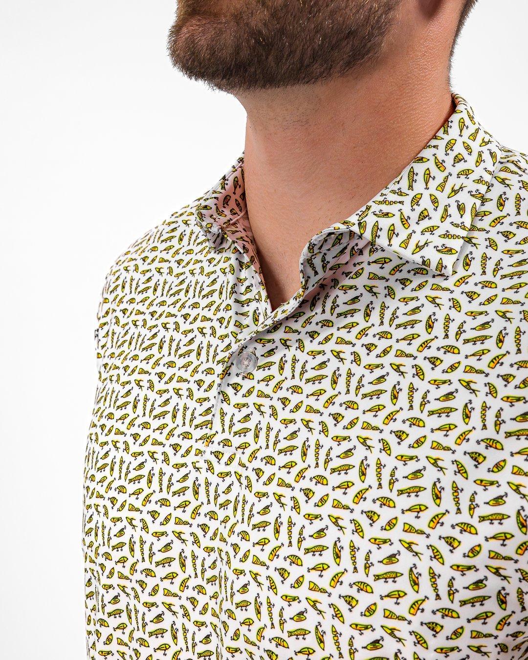 Men's Tacklebox Polo