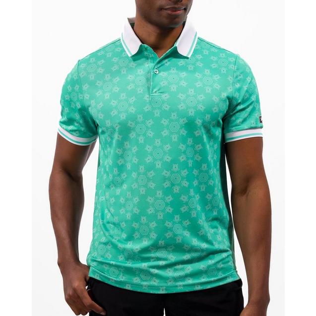 Polo Tortuga pour hommes WAGGLE