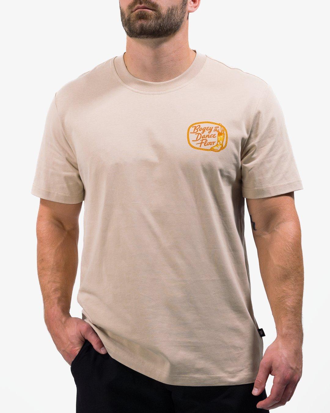 Men's Bogey on the Dance Floor T-Shirt