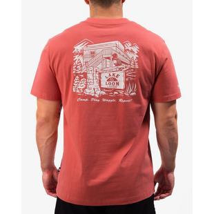 Men's Lake of The Loon Lodge T-Shirt