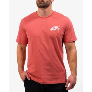 Men's Lake of The Loon Lodge T-Shirt WAGGLE