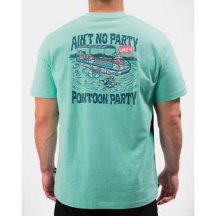 Men's Pontoon Party T-Shirt
