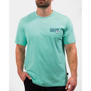 Men's Pontoon Party T-Shirt WAGGLE