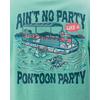 T-shirt Pontoon Party pour hommes