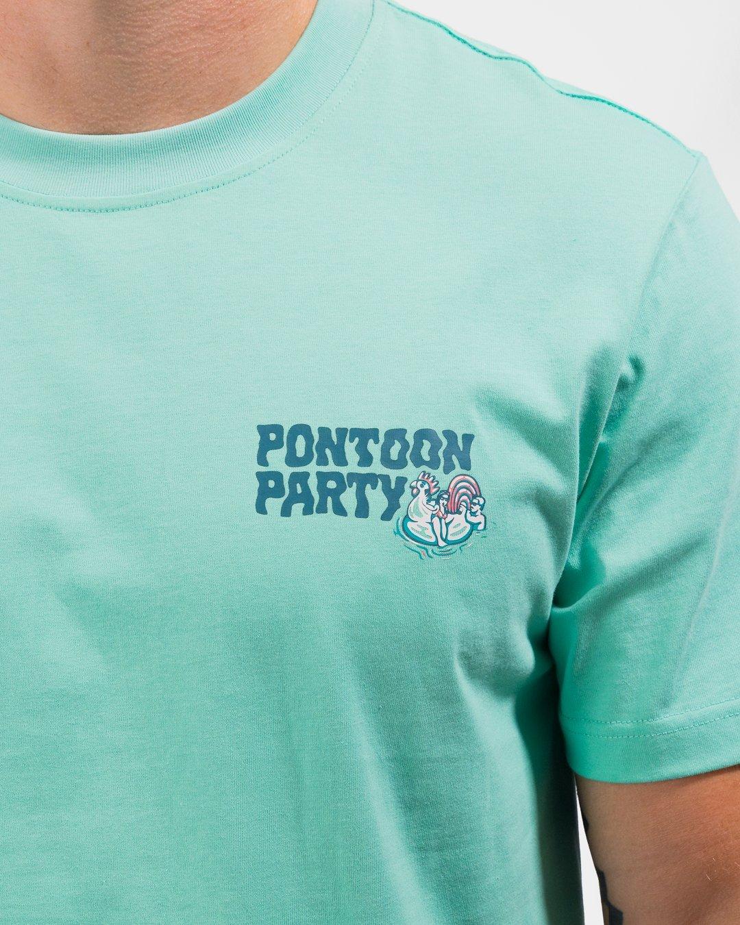 Men's Pontoon Party T-Shirt