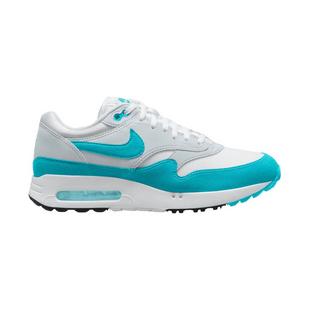 Air Max 1 '86 OG Spikeless Golf Shoe - White/Light Blue