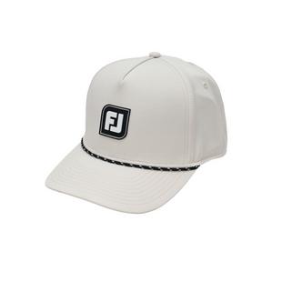 Men's FJ Logo Rope Cap FOOTJOY