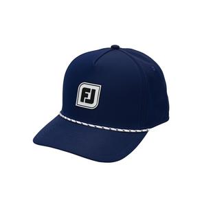 Men's FJ Logo Rope Cap FOOTJOY
