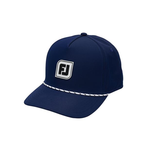 Men's FJ Logo Rope Cap FOOTJOY