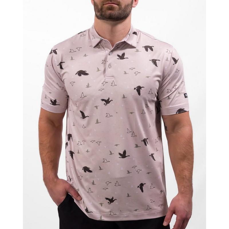 Men's Loosey Goosey Polo