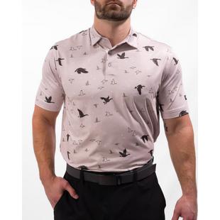 Men's Loosey Goosey Polo WAGGLE