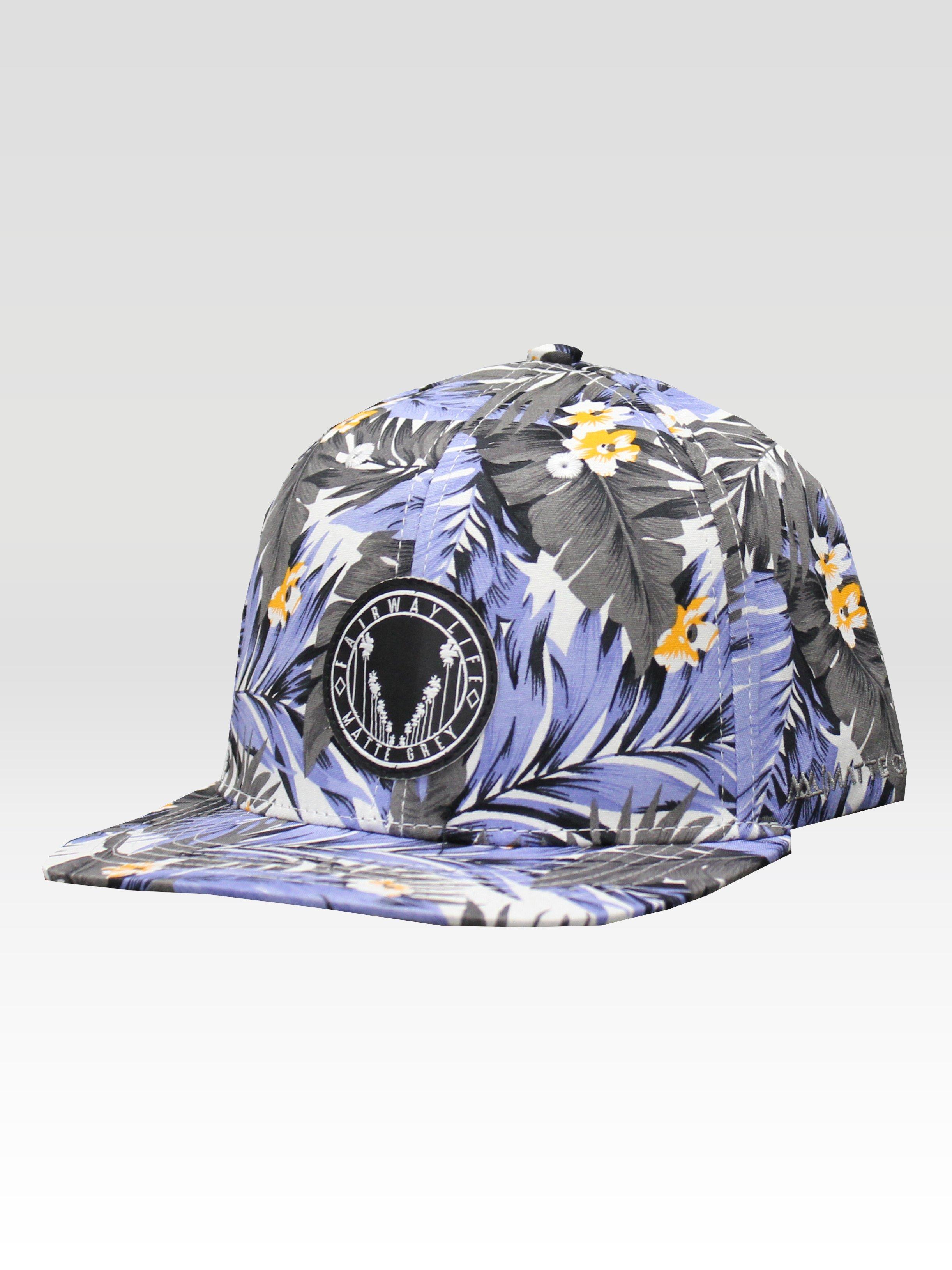Men's Fairway Life Aloha Snapback Cap